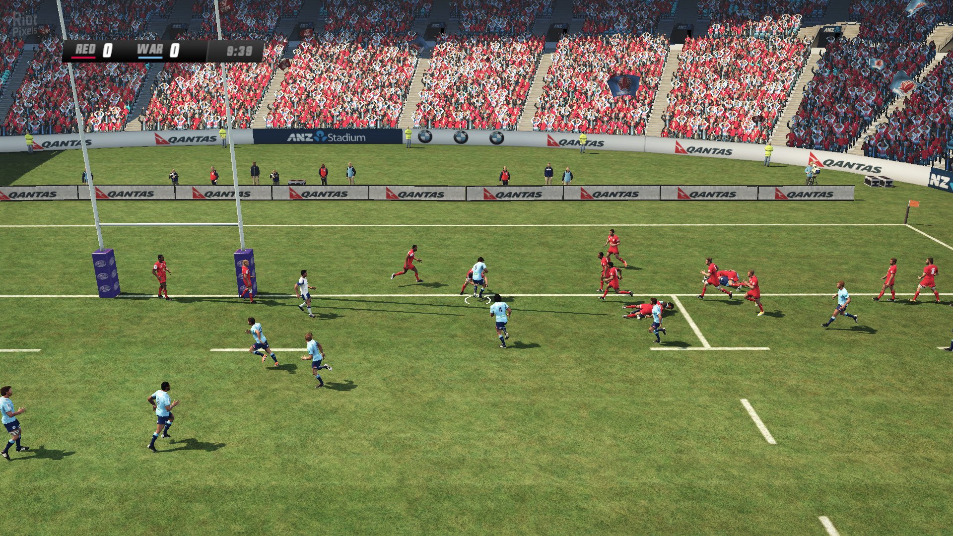 [12]-Rugby Challenge 3 Download-HohohoGames