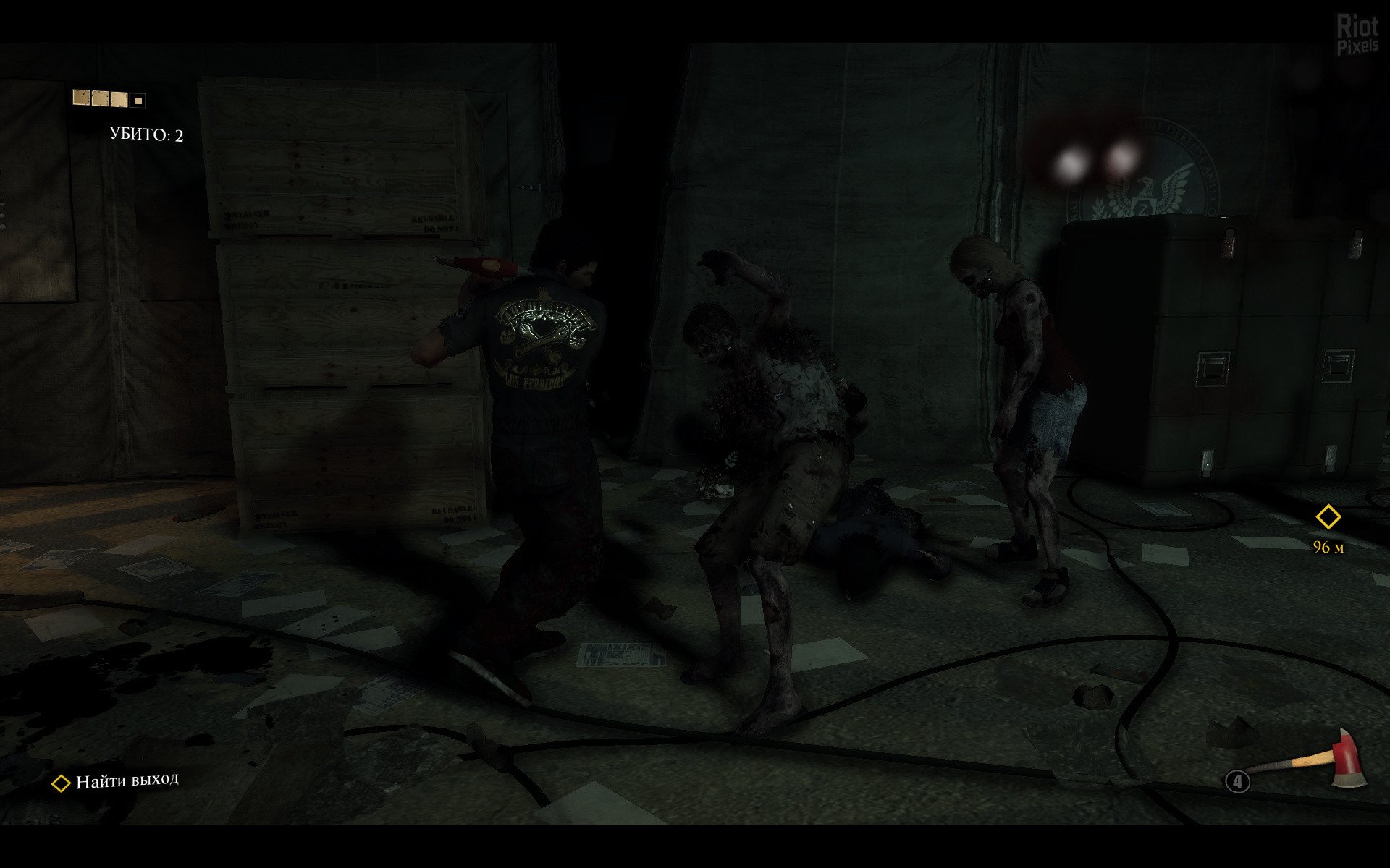 [3]-Dead Rising 3: Apocalypse Edition Update 6/7 + 4 DLC Download-HohohoGames