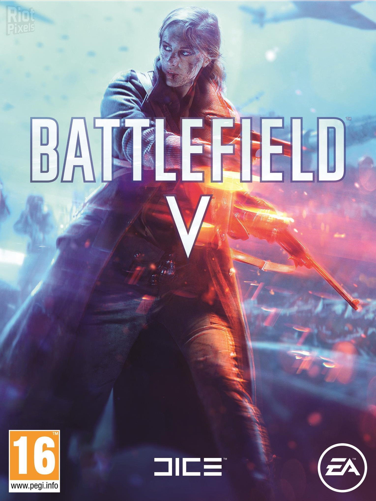 Battlefield V – v1.04 build 3891220 Download-HohohoGames