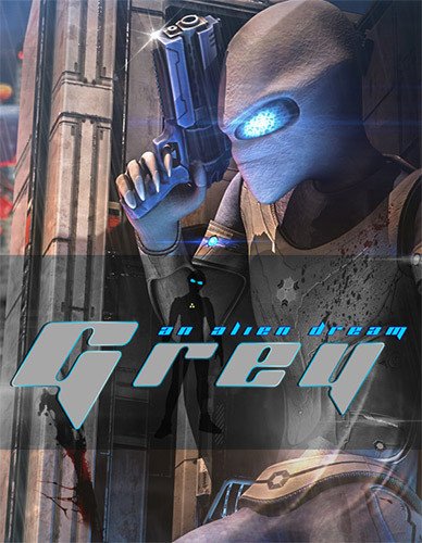 Grey: An Alien Dream Download-HohohoGames