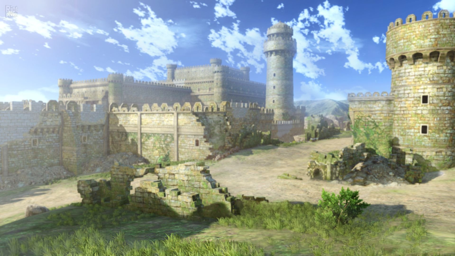 [11]-Arslan: The Warriors of Legend Download-HohohoGames