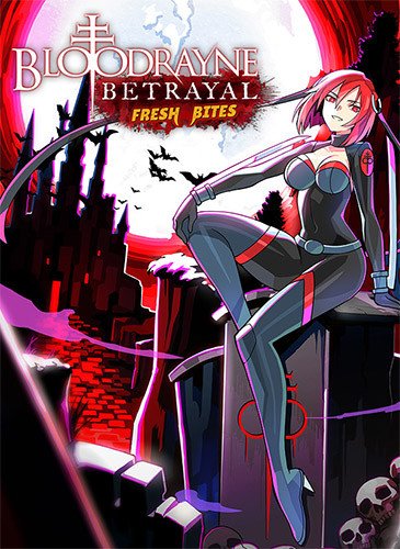 BloodRayne Betrayal: Fresh Bites Download-HohohoGames