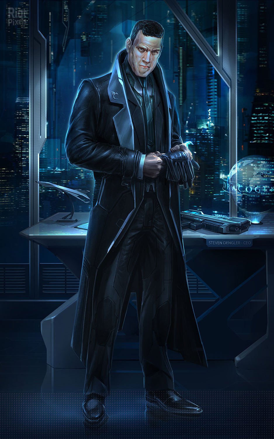 [30]-Satellite Reign v1.02 Download-HohohoGames