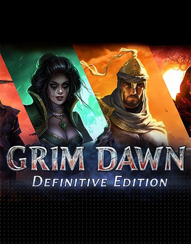 Grim Dawn: Definitive Edition – v1.1.9.6 + 5 DLCs Download-HohohoGames