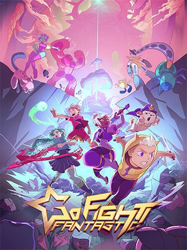 Go Fight Fantastic – v1.11.0001 + Bonus Soundtrack Download-HohohoGames