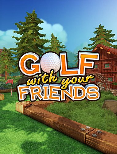 Golf With Your Friends: Ultimate Edition, v282 (282.909355) + 17 DLCs/Bonuses Download-HohohoGames