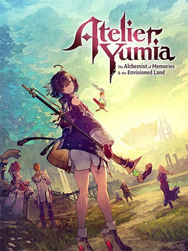 Atelier Yumia: The Alchemist of Memories & the Envisioned Land – v1.00b/v1.00c + 20 DLCs Download-HohohoGames