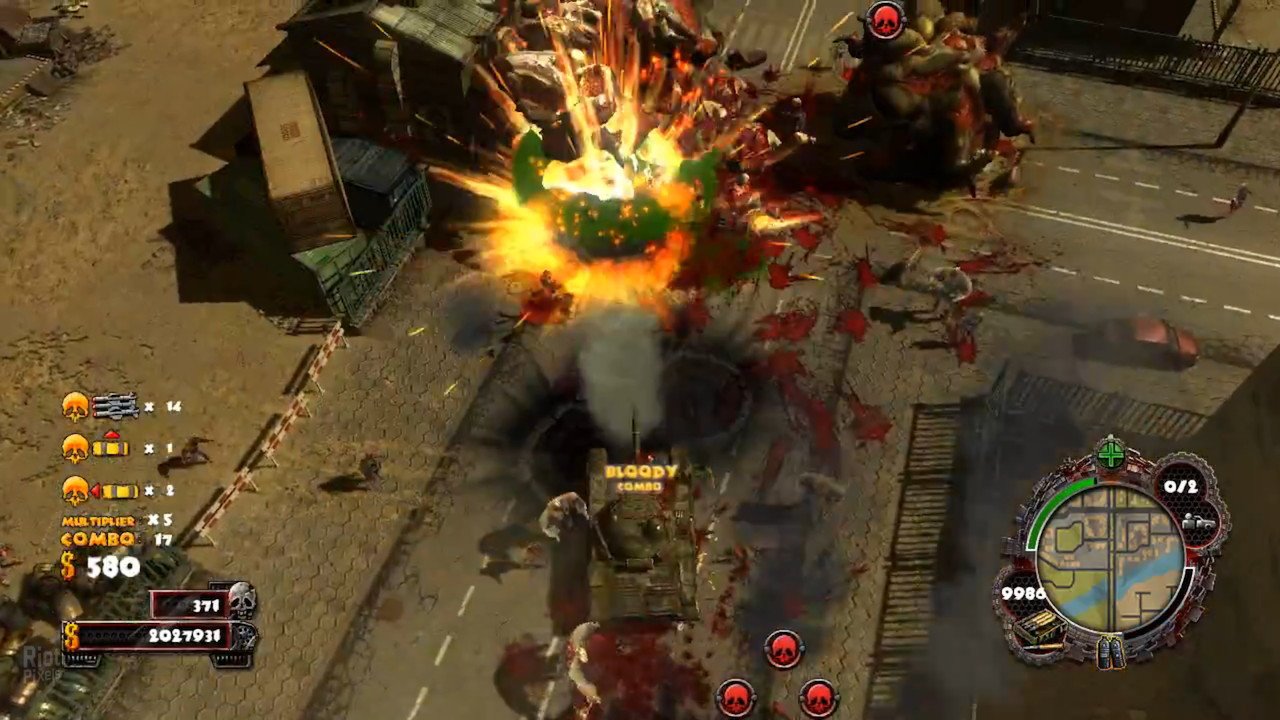 [15]-Zombie Driver HD: Complete Edition Download-HohohoGames