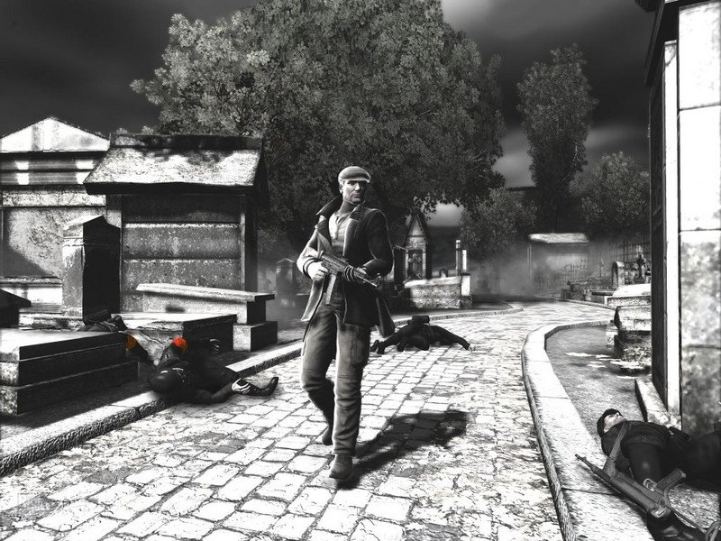 [5]-The Saboteur – GOG DRM-Free Download-HohohoGames