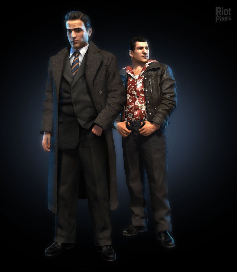 [32]-Mafia 2: Digital Deluxe Edition v.1.0.0.1 Download-HohohoGames