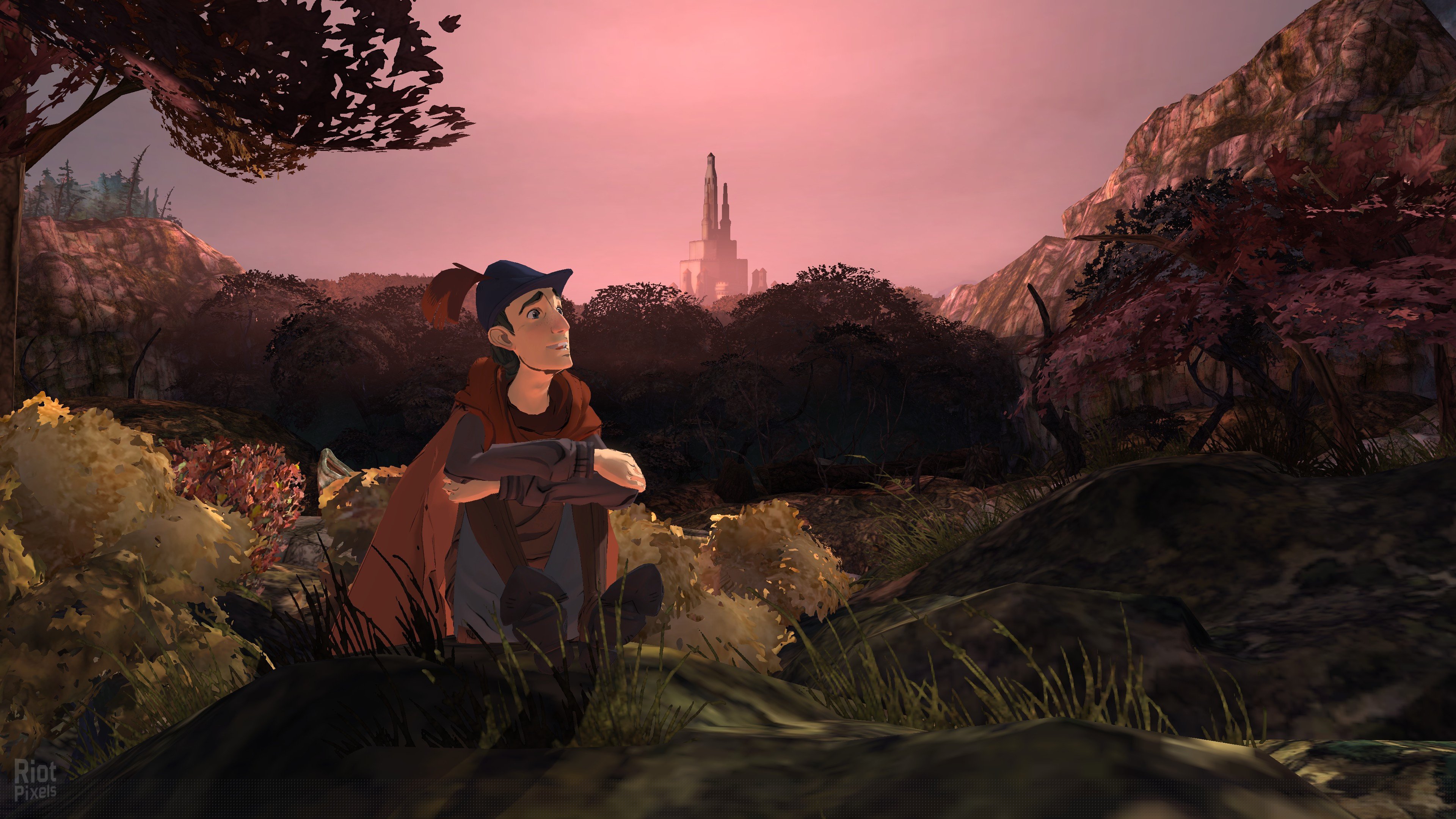 [5]-King’s Quest: The Complete Collection (Chapters 1-5) Download-HohohoGames