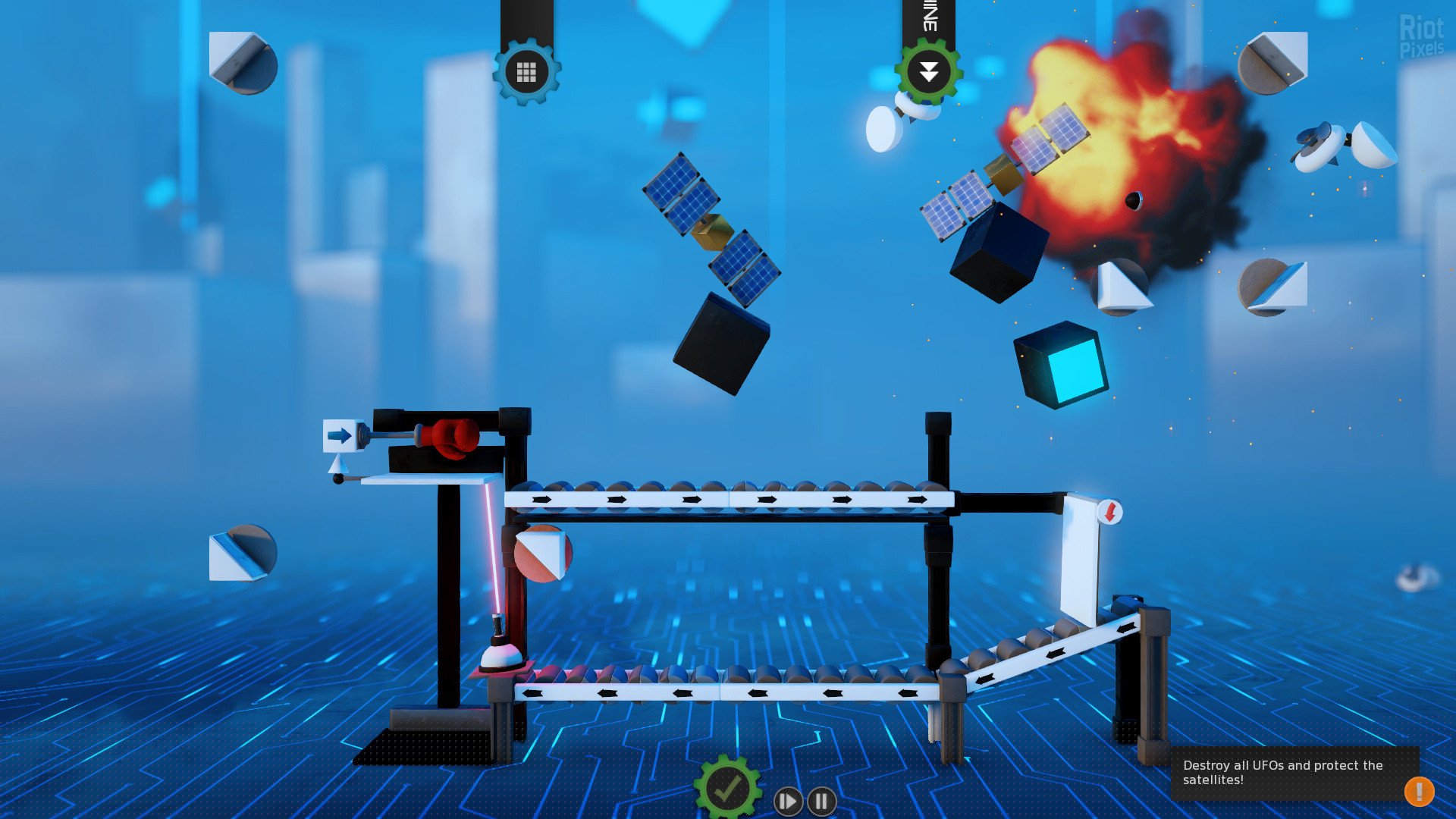 [13]-Crazy Machines 3 Download-HohohoGames