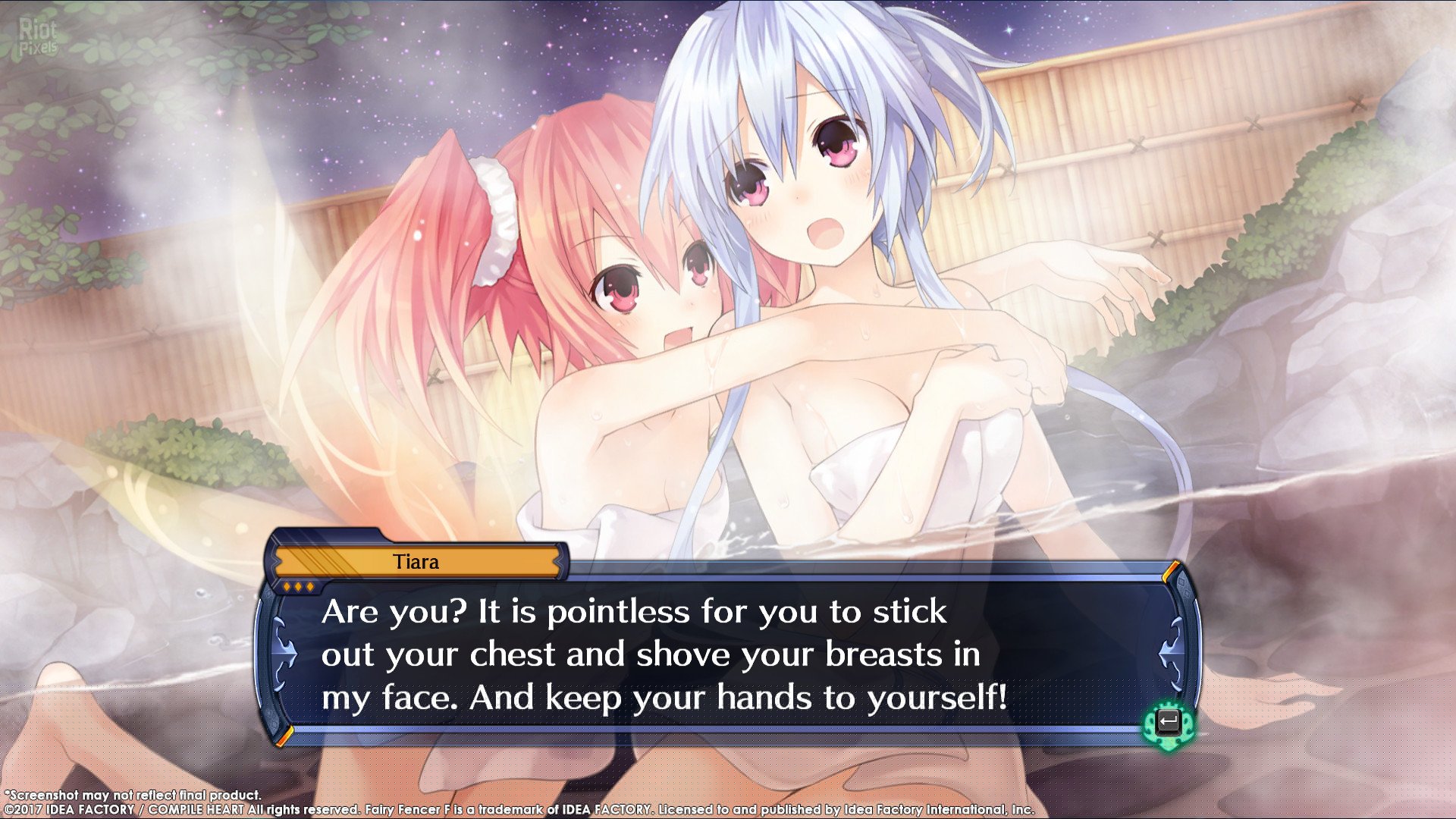 [4]-Fairy Fencer F: Advent Dark Force – Build.20170218 + All DLCs Download-HohohoGames