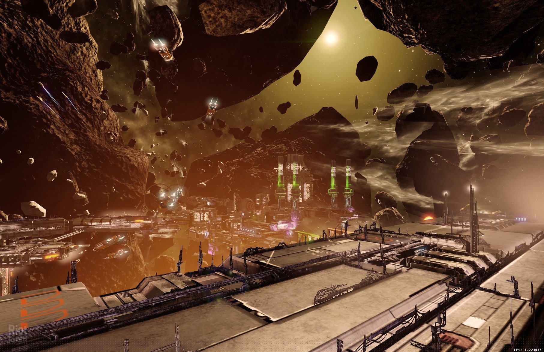 [14]-X Rebirth – v4.10 + 2 DLCs Download-HohohoGames