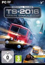 Train Simulator 2016: Steam Edition v53.9b Download-HohohoGames