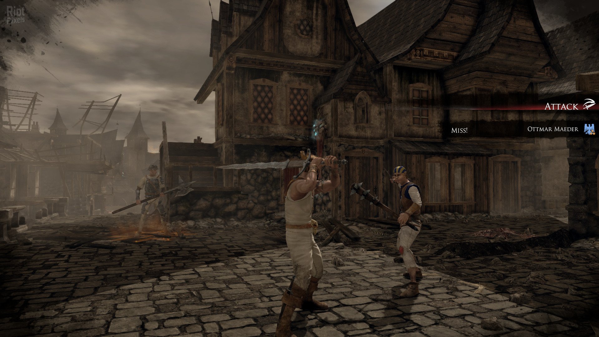 [7]-Mordheim: City of the Damned v1.3.4.2 + 5 DLC Download-HohohoGames