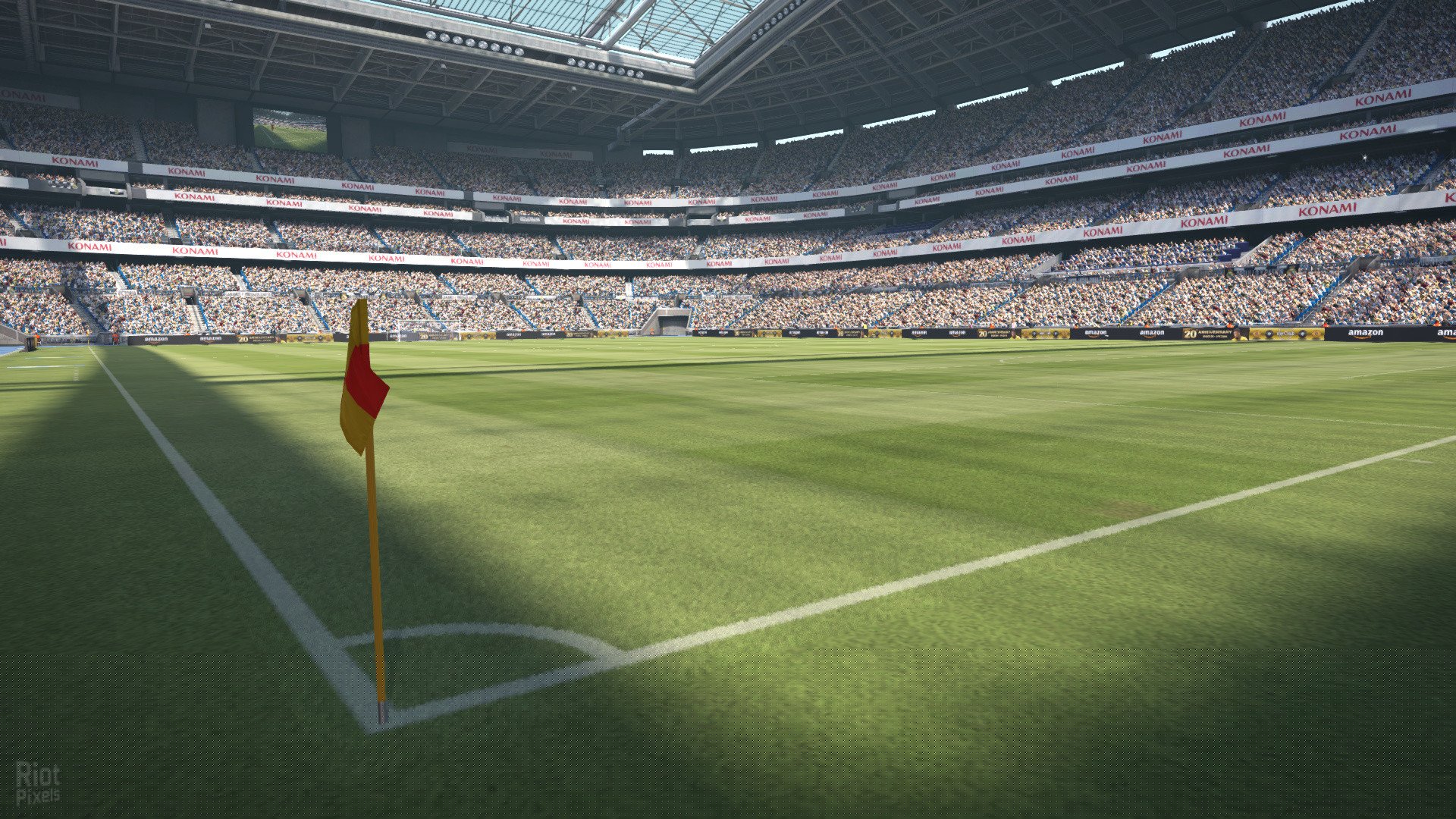 [12]-Pro Evolution Soccer 2016 v1.05 + Data Pack 4.0 Download-HohohoGames