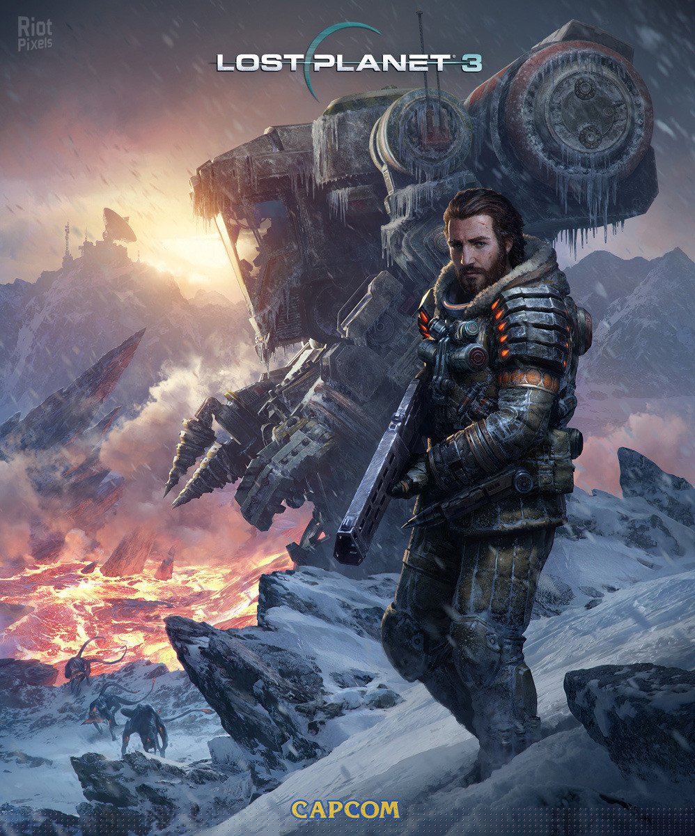 [18]-Lost Planet 3: Complete Download-HohohoGames