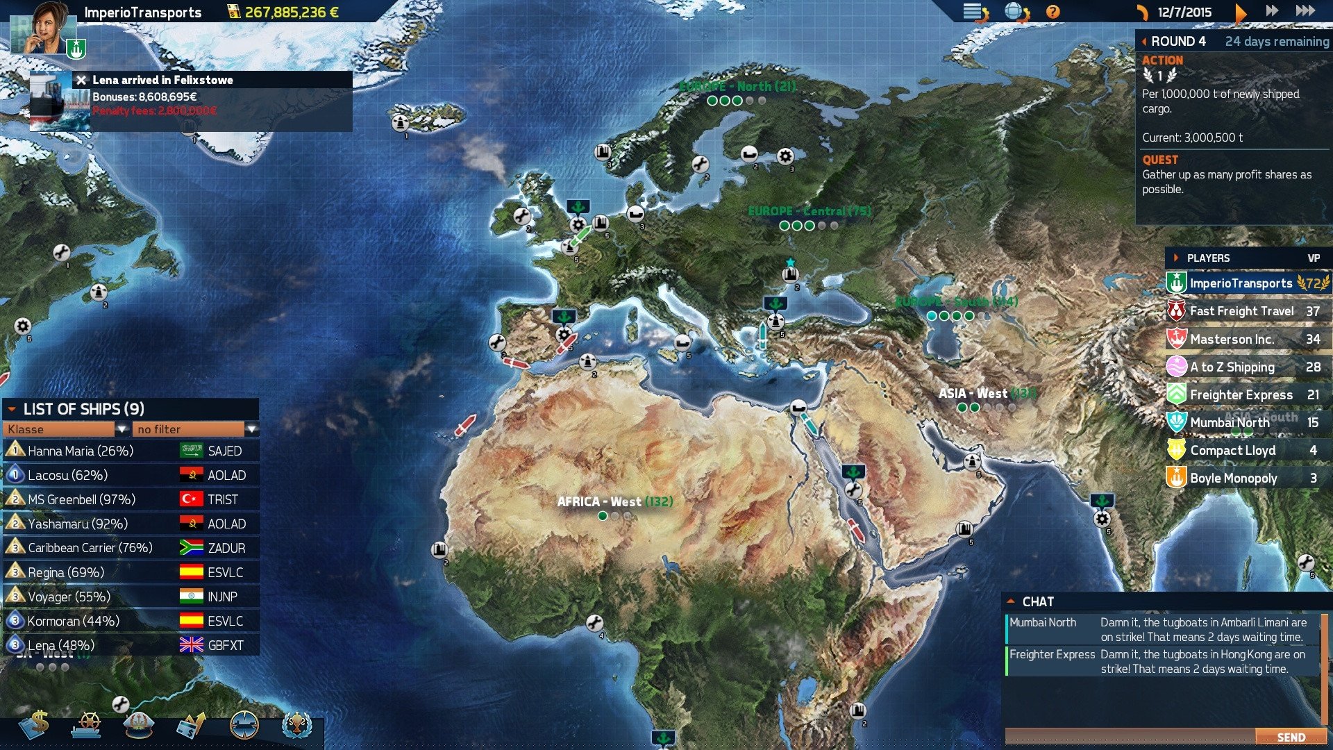 [11]-TransOcean 2: Rivals Download-HohohoGames