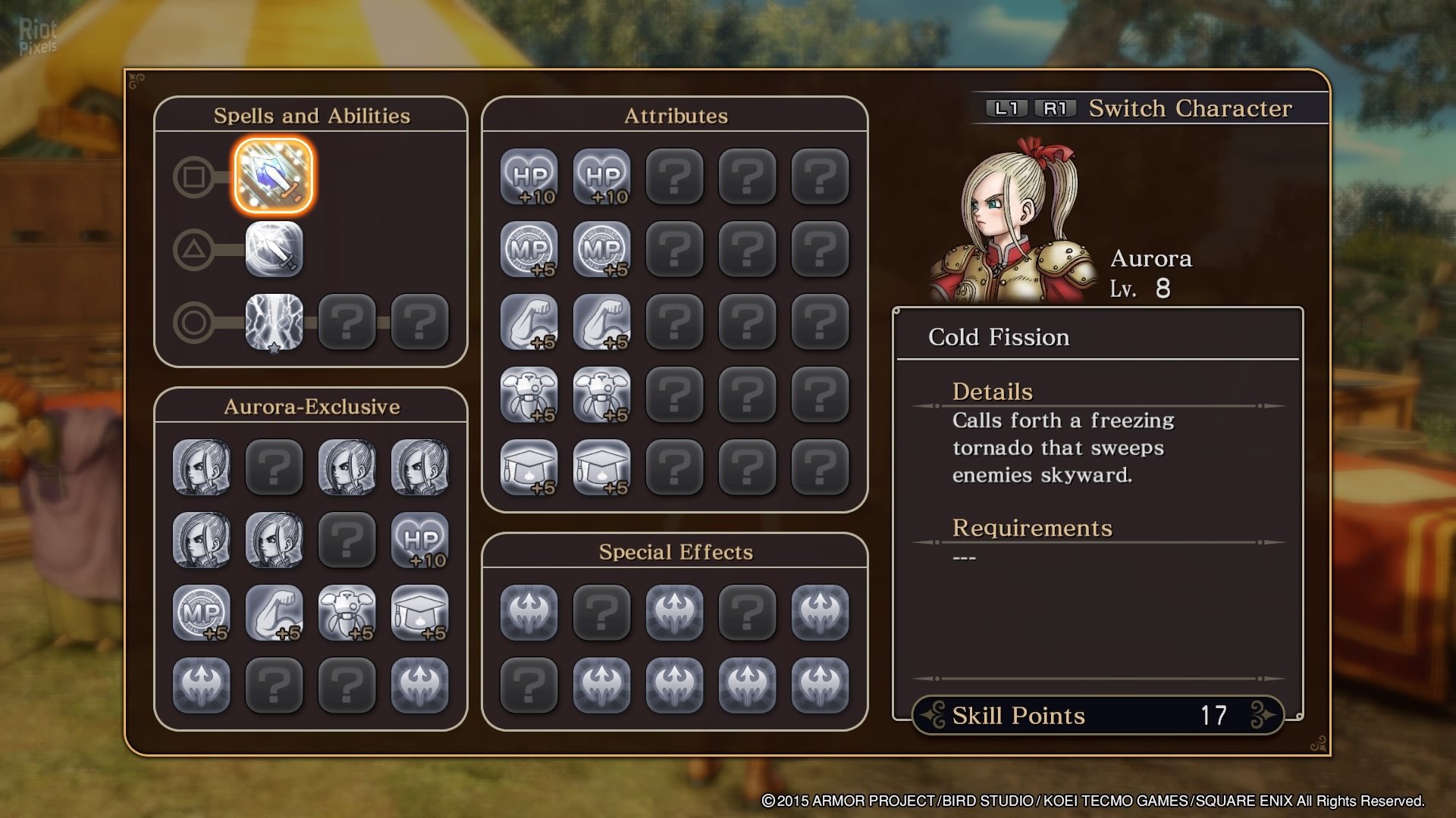 [13]-Dragon Quest Heroes: Slime Edition Download-HohohoGames