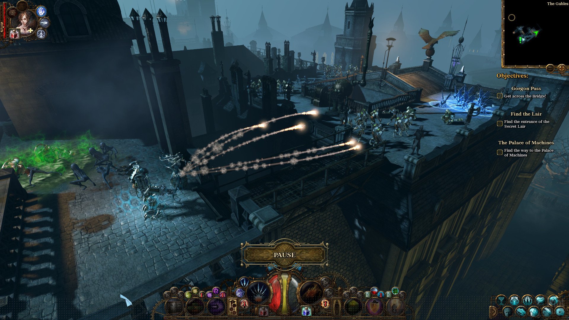 [7]-The Incredible Adventures of Van Helsing: Final Cut – v1.0.4 Download-HohohoGames