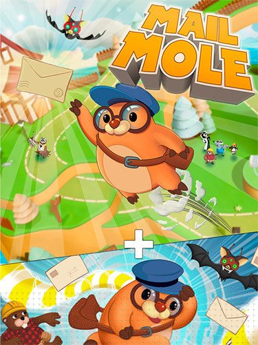 Mail Mole – v1.3.0s + Expansion + DLC Download-HohohoGames