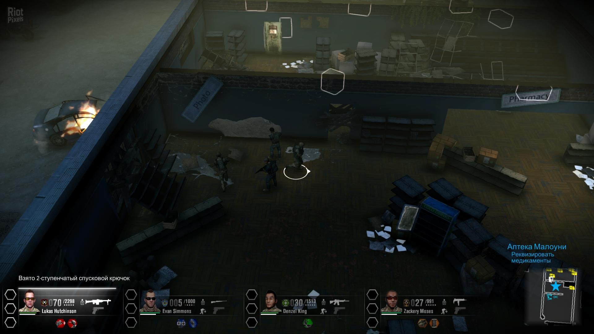 [6]-Breach & Clear: Deadline Download-HohohoGames