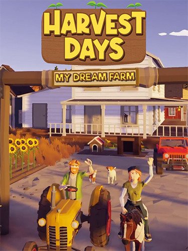 Harvest Days: My Dream Farm – Digital Supporter Edition + DLC/Bonus Content Download-HohohoGames