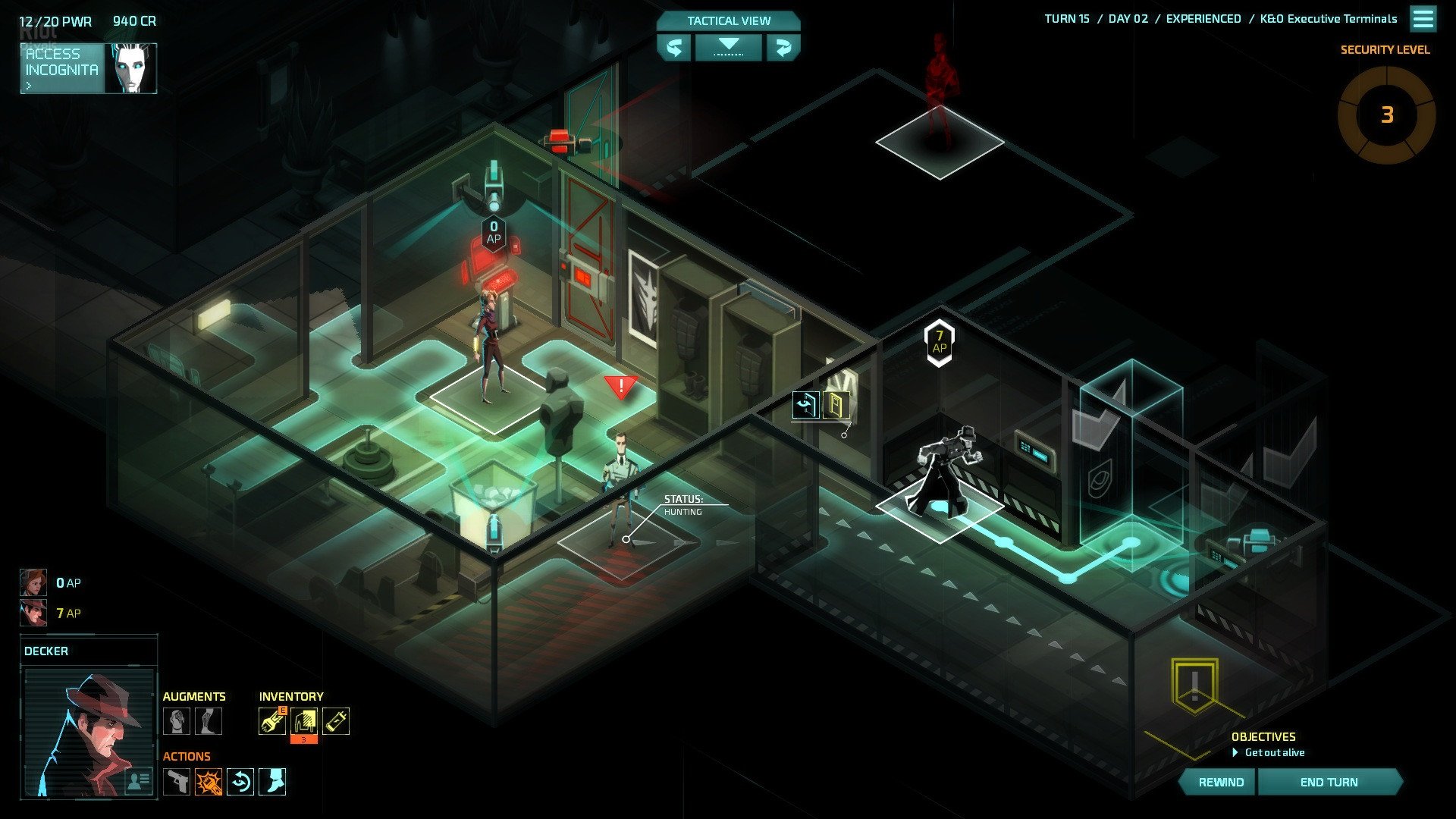 [14]-Invisible, Inc. Download-HohohoGames