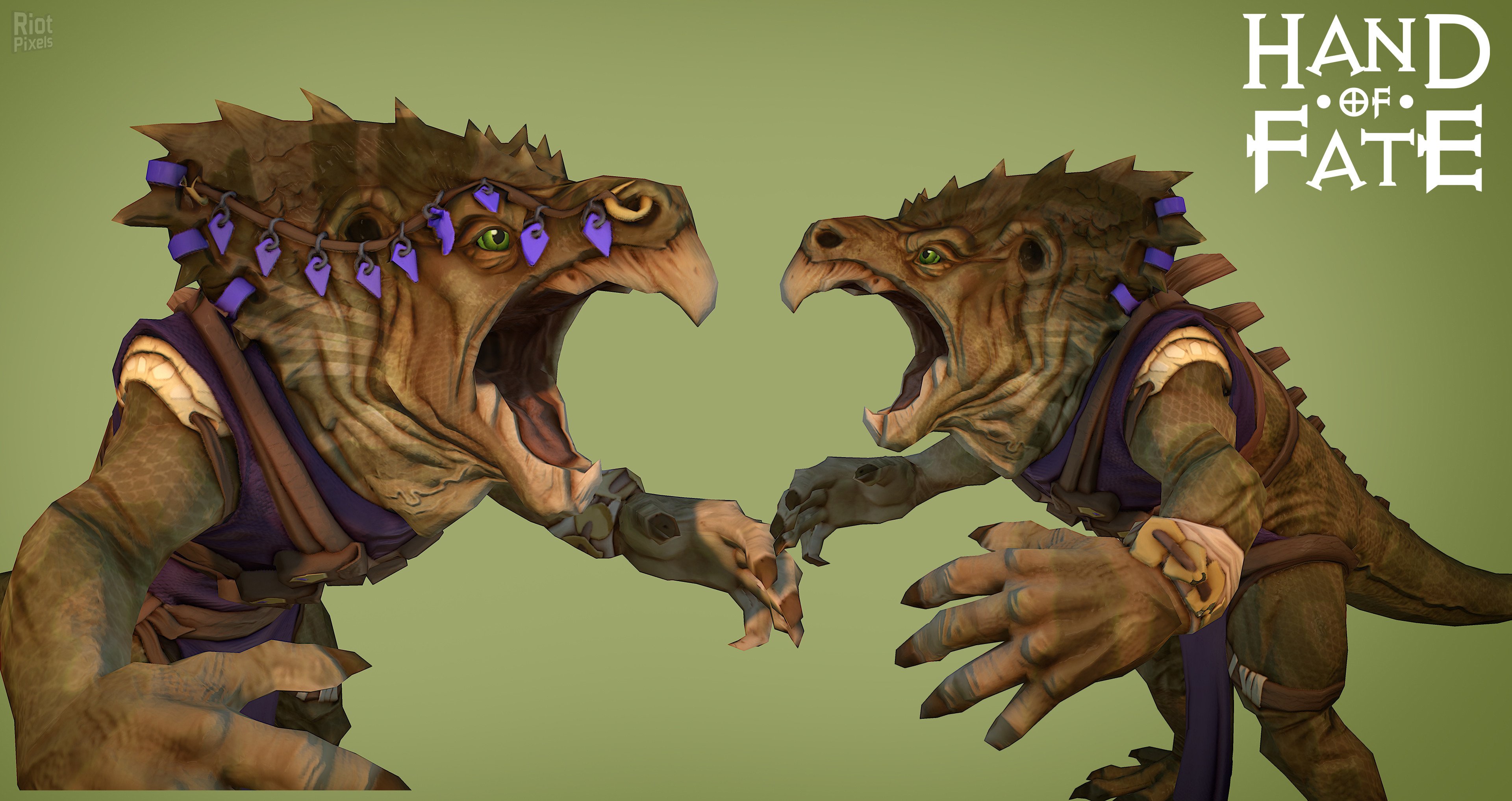 [23]-Hand of Fate Download-HohohoGames