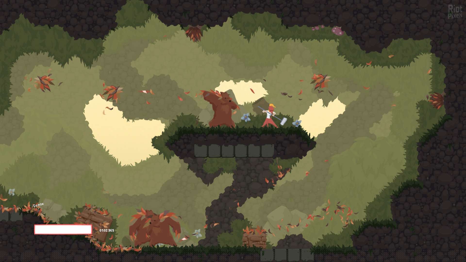 [11]-Dustforce DX Download-HohohoGames