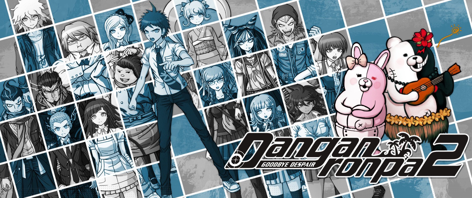 [18]-Danganronpa 2: Goodbye Despair Download-HohohoGames