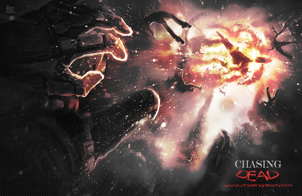 [18]-Chasing Dead Download-HohohoGames