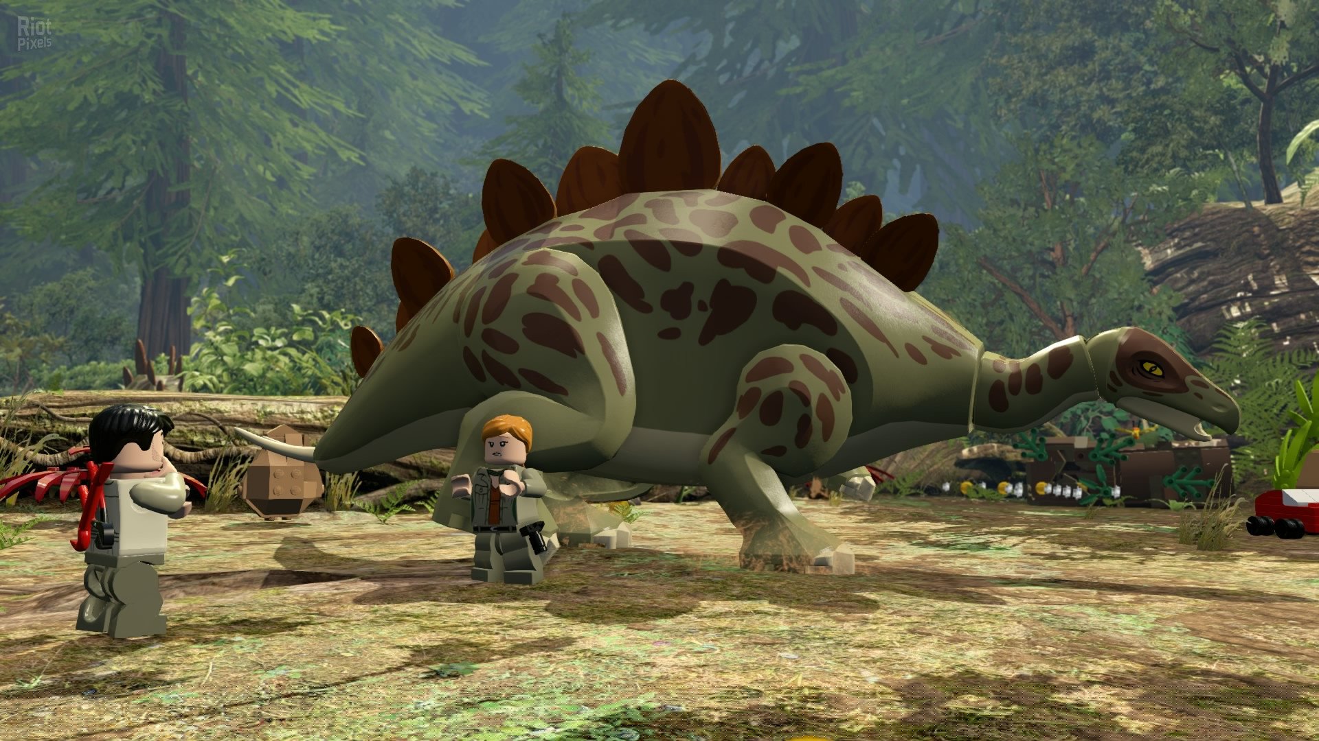 [15]-LEGO Jurassic World + Update 1 + All DLCs Download-HohohoGames