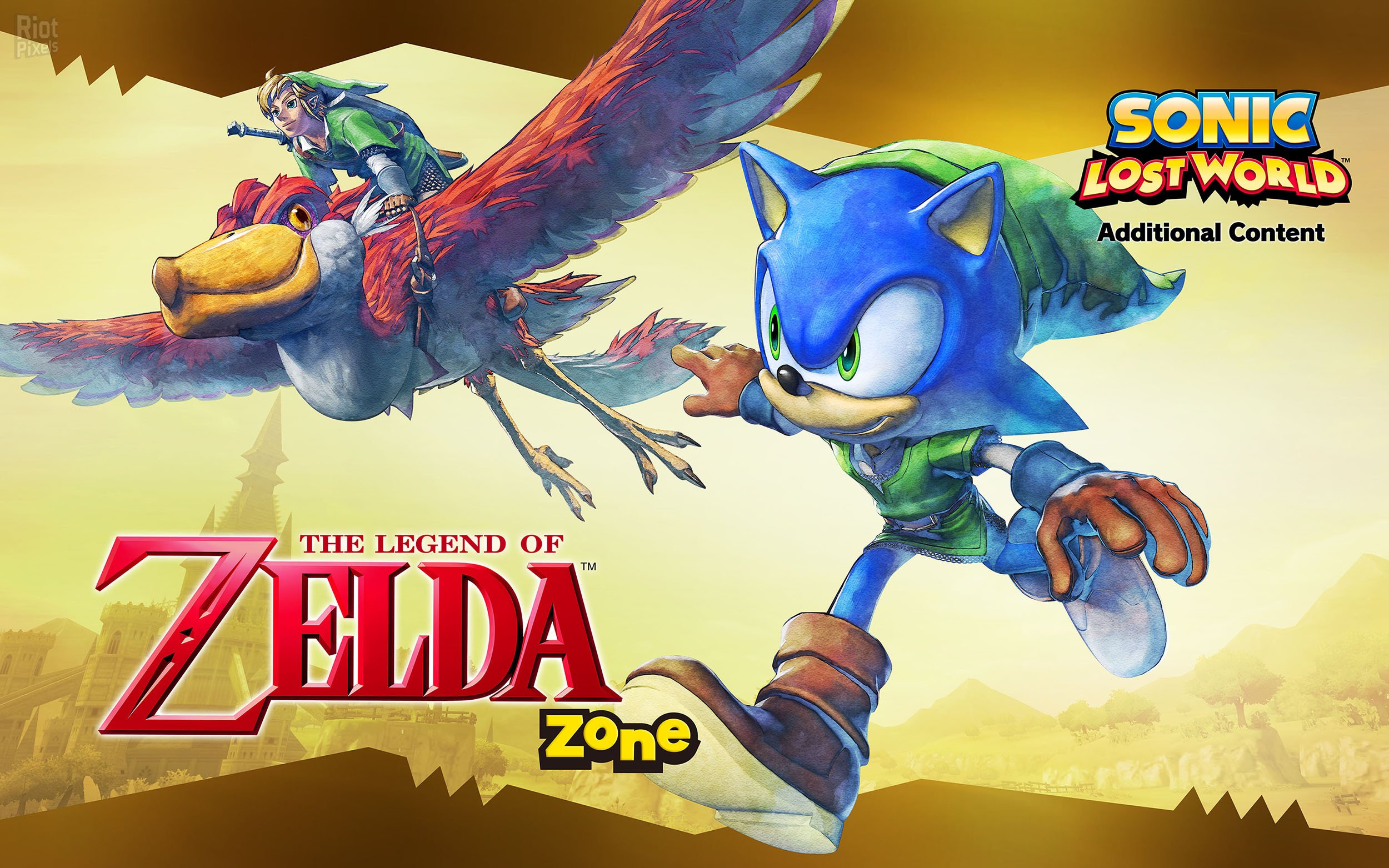 [19]-Sonic: Lost World Download-HohohoGames