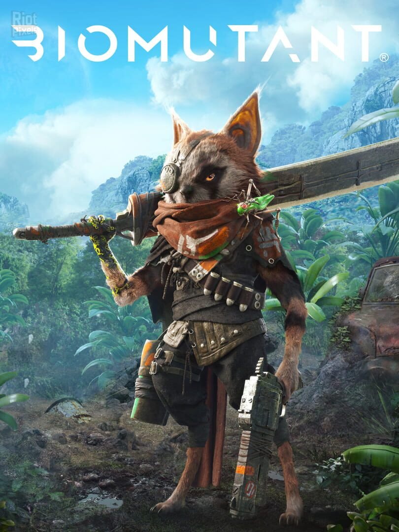 BIOMUTANT – v1.3.0 + Mercenary Class DLC Download-HohohoGames