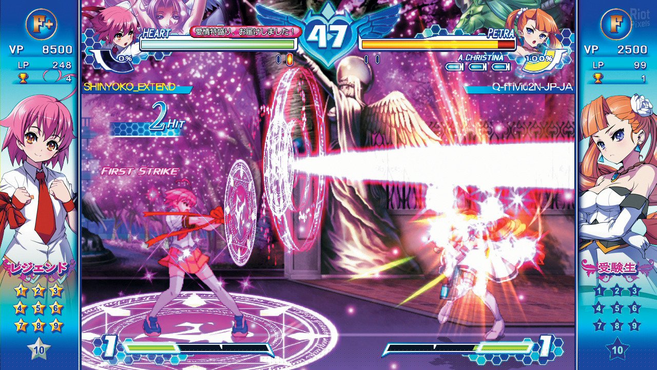 [7]-Arcana Heart 3: LOVE MAX!!!!! Download-HohohoGames