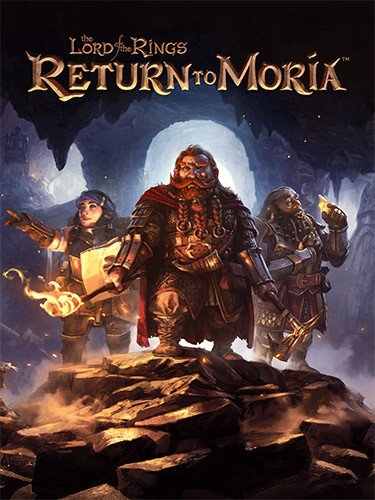 The Lord of the Rings: Return to Moria – v1.3.2.157411 Download-HohohoGames