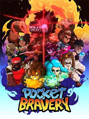 Pocket Bravery – v2.05 + 3 DLCs Download-HohohoGames