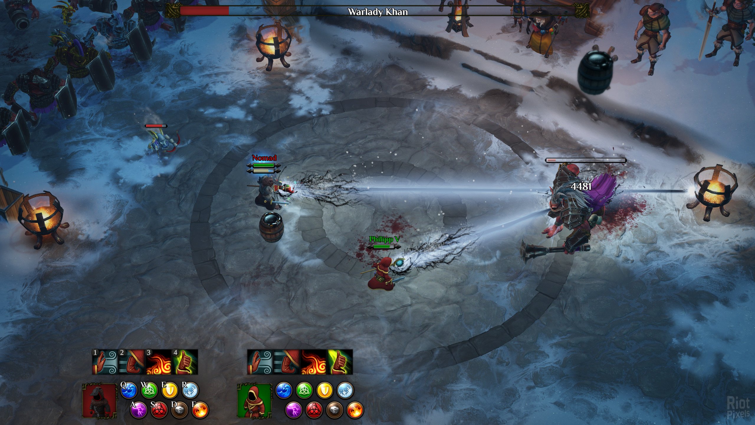 [5]-Magicka 2 Download-HohohoGames