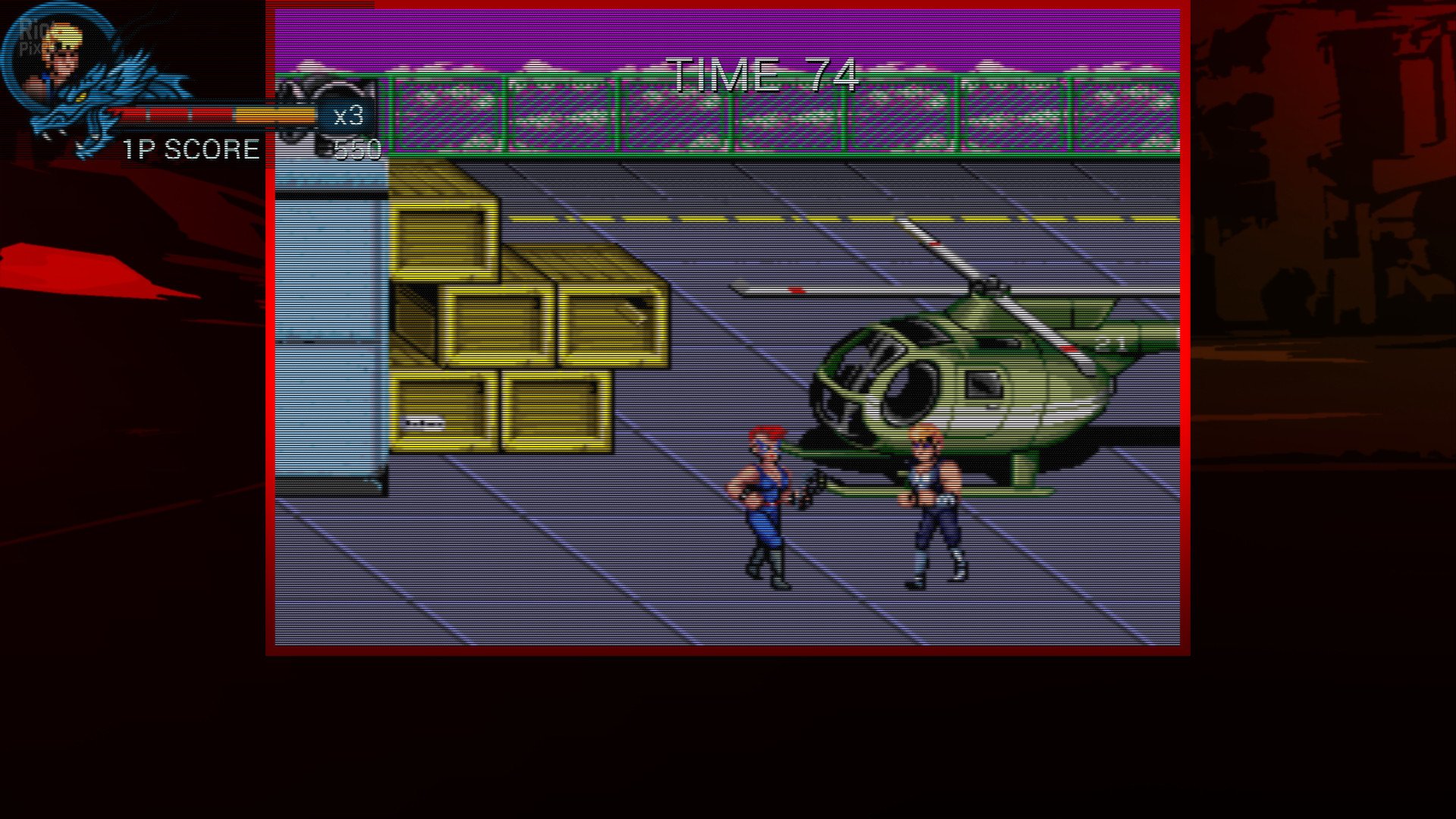 [5]-Double Dragon Trilogy Download-HohohoGames