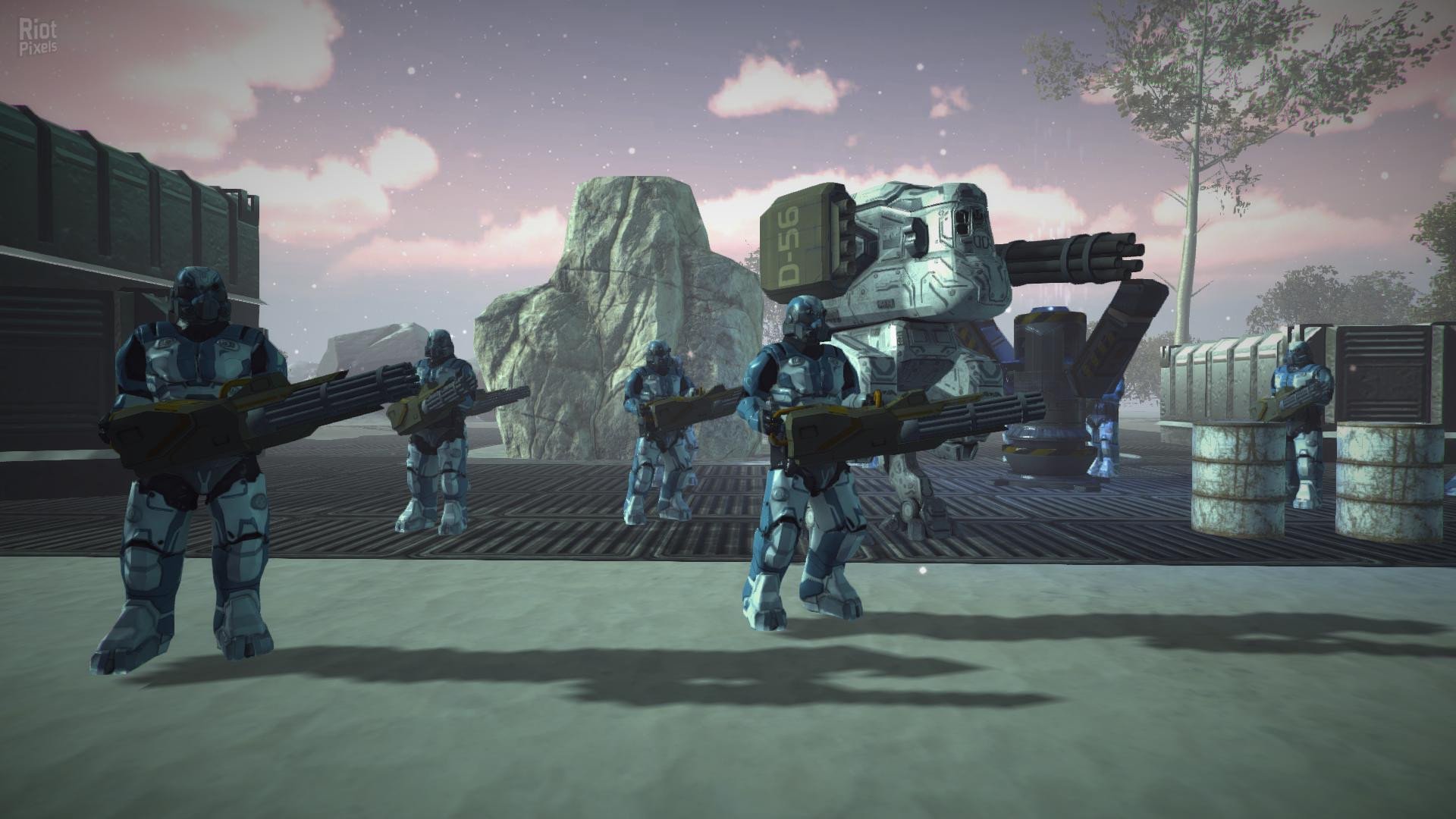 [3]-Mechs & Mercs: Black Talons (v1.0.11.24) Download-HohohoGames