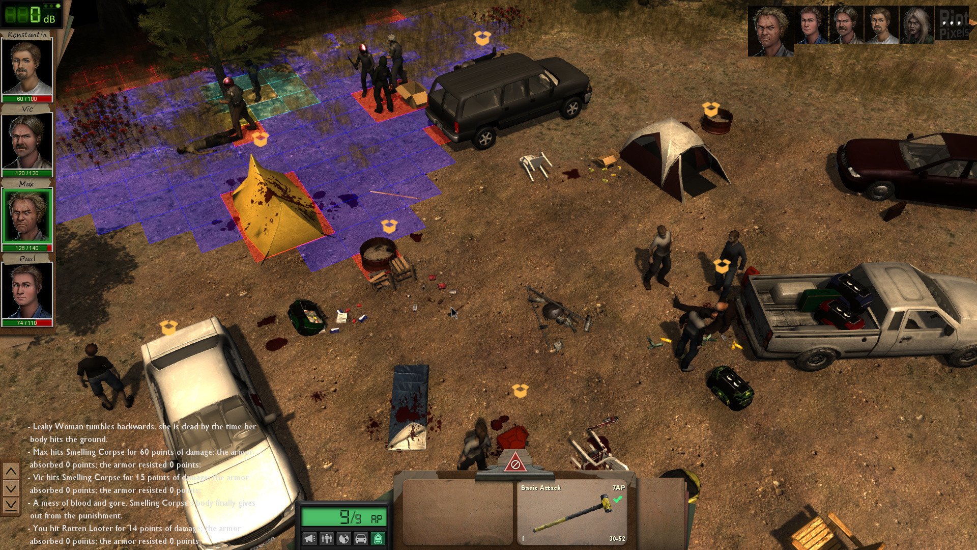 [11]-Dead State (v1.0.0.134) Download-HohohoGames