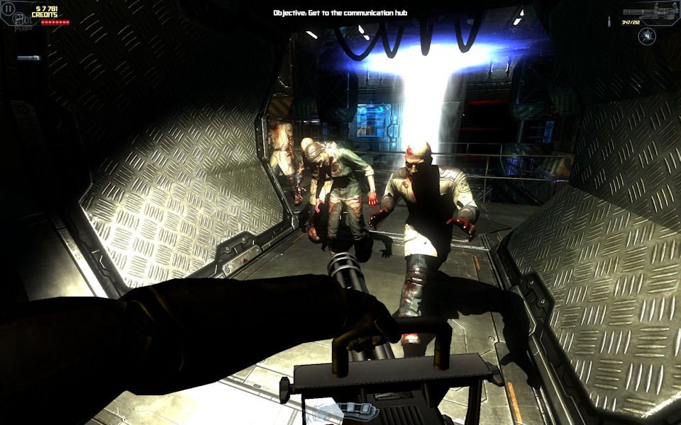 [4]-Dead Effect Download-HohohoGames