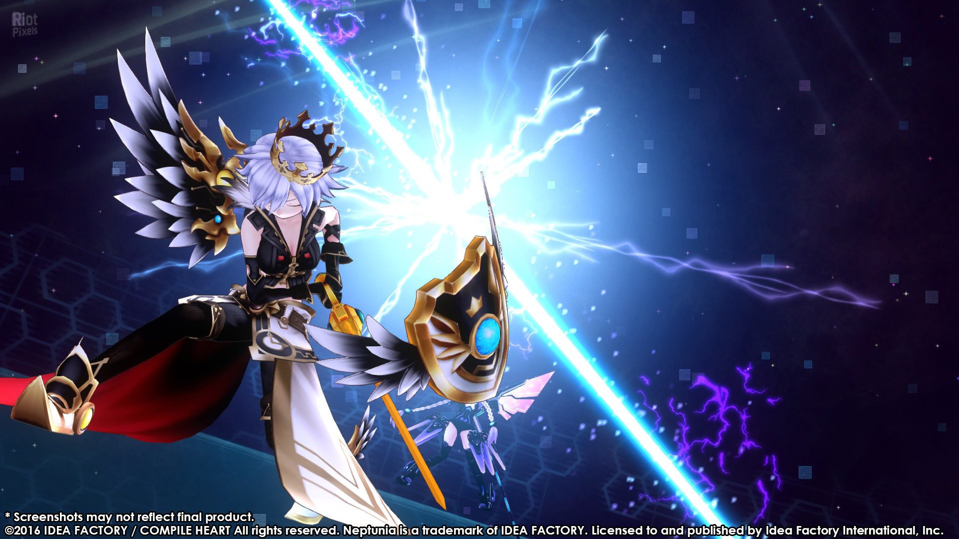 [9]-Megadimension Neptunia VII + Update 2 + 14 DLC, FIXED Download-HohohoGames