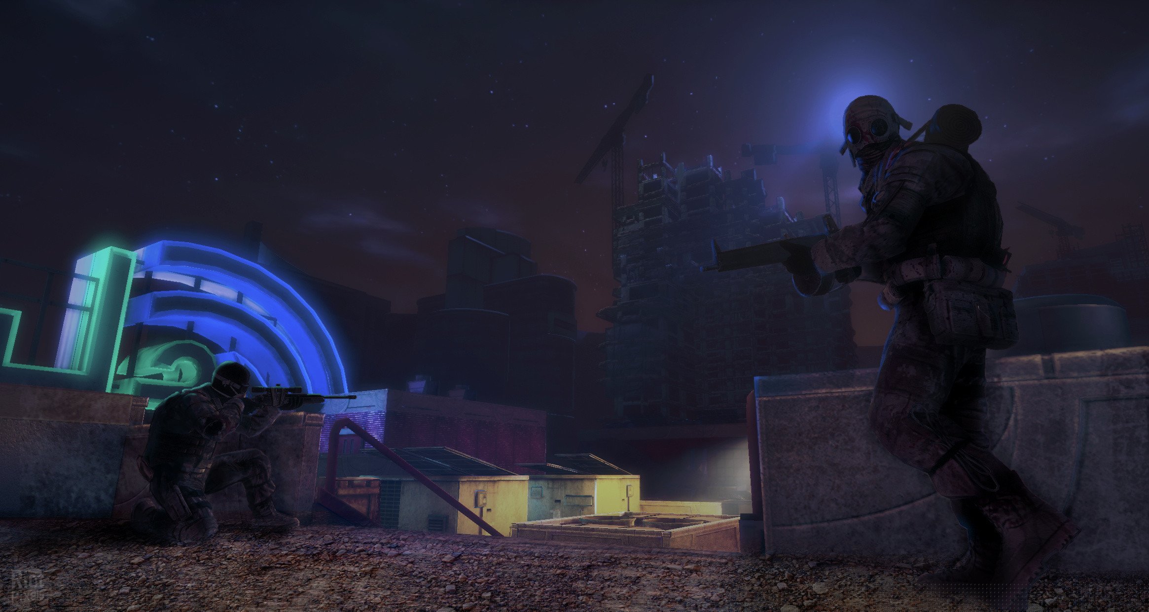 [20]-Spec Ops: The Line + 2 DLC + Multiplayer Download-HohohoGames