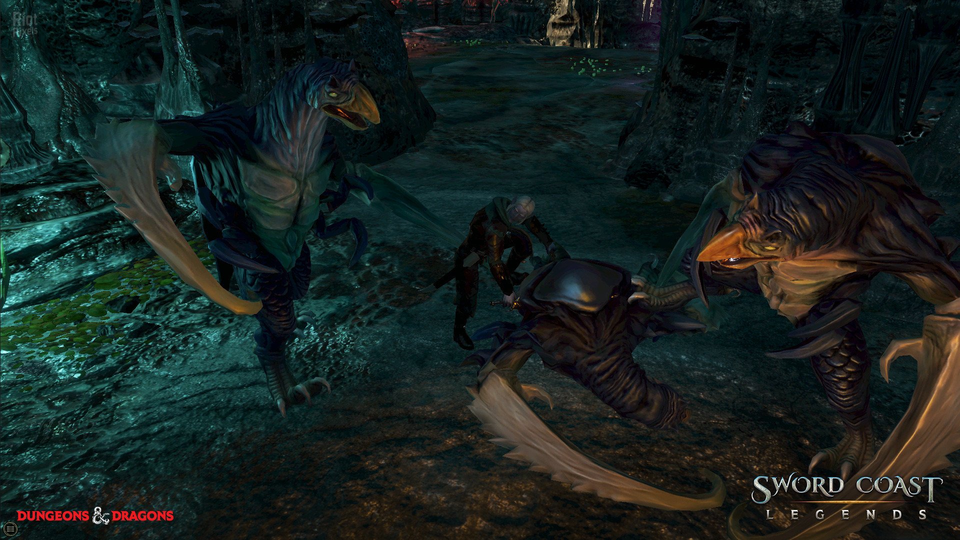 [13]-Sword Coast Legends + Rage of Demons DLC + Update 10 Download-HohohoGames