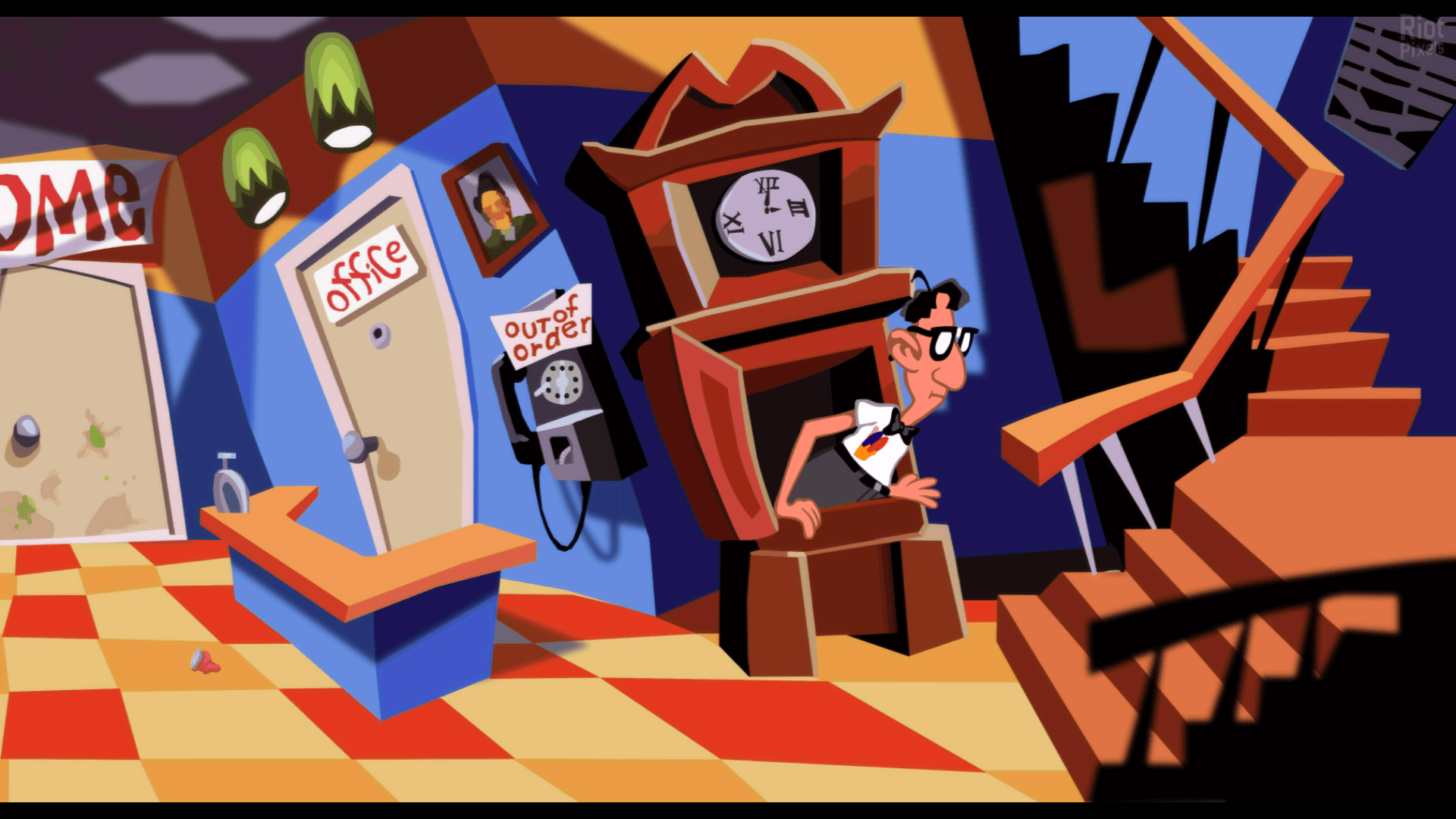 [13]-Day of the Tentacle Remastered Download-HohohoGames