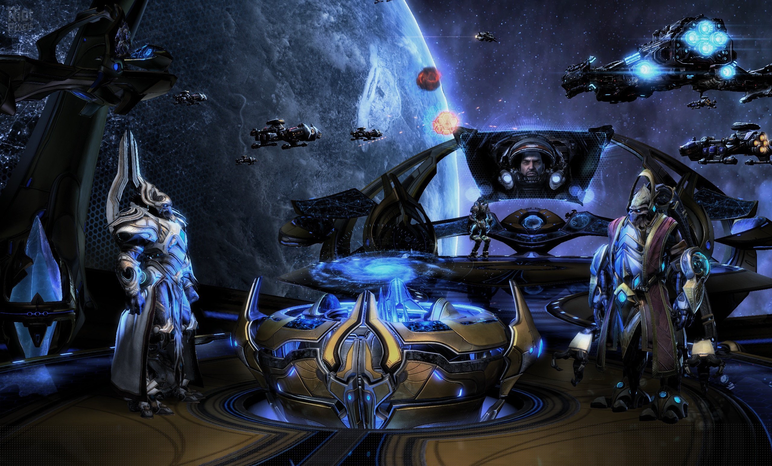 [20]-StarCraft 2: The Trilogy Download-HohohoGames