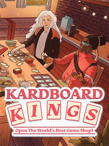 Kardboard Kings: Card Shop Simulator – v0.5.4 Release Download-HohohoGames